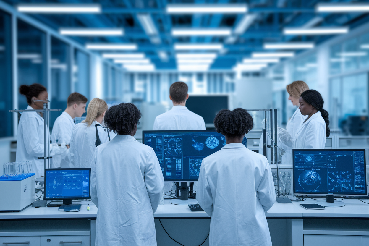 Métiers Scientifiques Bien Payés : Top 10 des Professions les Mieux Rémunérées