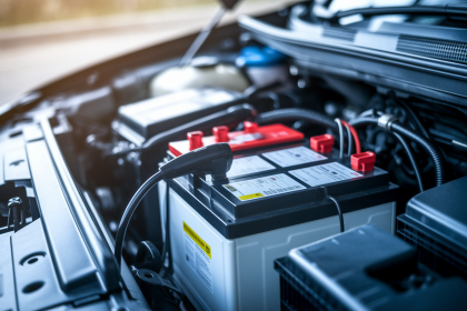 batterie-voiture-chargeur-intelligent-bornes