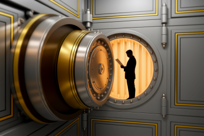 coffre-fort-ouvert-silhouette-documents