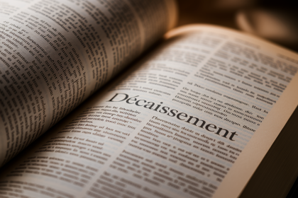 dictionnaire-decaissement-grosplan-lumiere