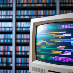 ecran-vintage-graphismes-retro-vhs