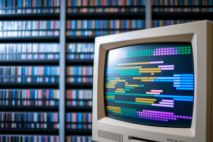 ecran-vintage-graphismes-retro-vhs