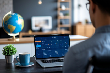 personne-dos-bureau-ordinateur-tableau-financier