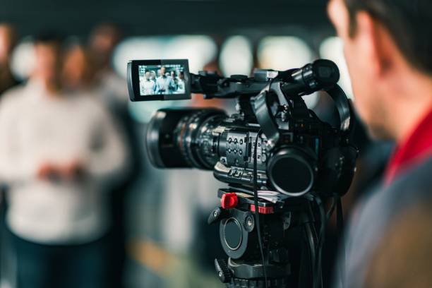 vidéaste professionnel pour projets audiovisuels