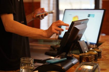 Les avantages d'une caisse enregistreuse tactile pour votre commerce