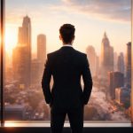 entrepreneur-dos-ville-moderne-gratte-ciels