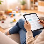 personne-salon-tablette-jouets-enfants