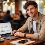 jeune-adulte-cafe-ordinateur-graphique