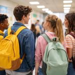etudiants-sacs-dos-couloir-ecole