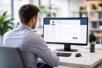 jeune-adulte-bureau-ordinateur-moderne