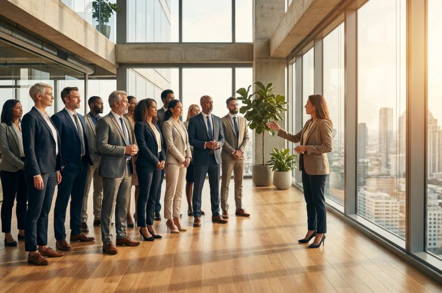 Le management : Piloter les équipes vers la réussite