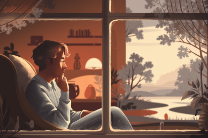 personne-pensive-fenetre-paysage-apaisant