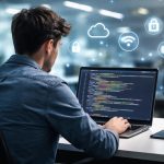 jeune-homme-bureau-ordinateur-technologie