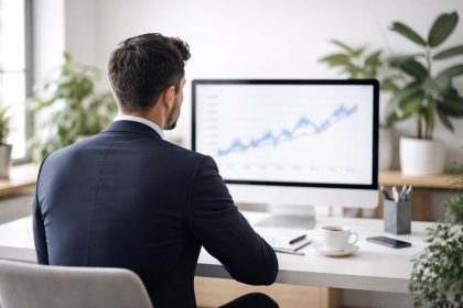 professionnel-bureau-ordinateur-plantes