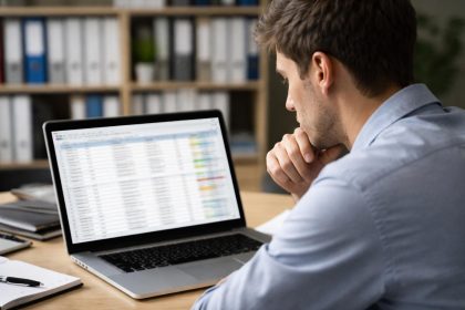 personne-bureau-ordinateur-portable-dossiers