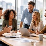 professionnels-decontractes-reunion-bureau-vue-ville