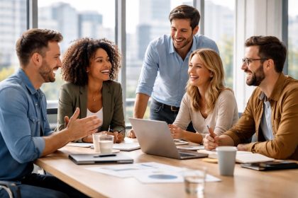 professionnels-decontractes-reunion-bureau-vue-ville