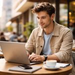 jeune-entrepreneur-cafe-ordinateur-urbain