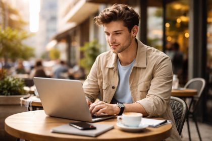 jeune-entrepreneur-cafe-ordinateur-urbain