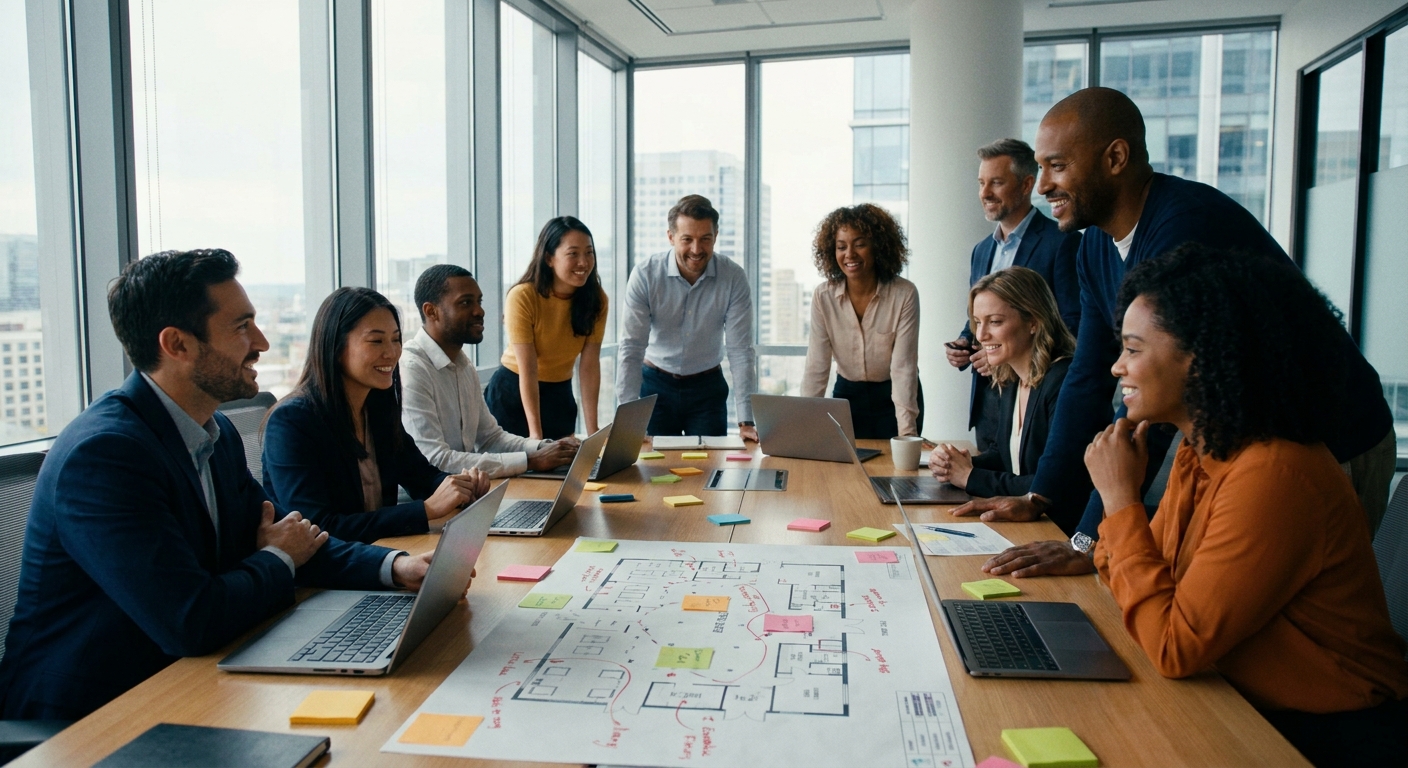 Comment bien organiser son séminaire d'entreprise ?