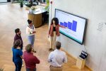 Affichage dynamique : définition et utilité réelle pour les entreprises